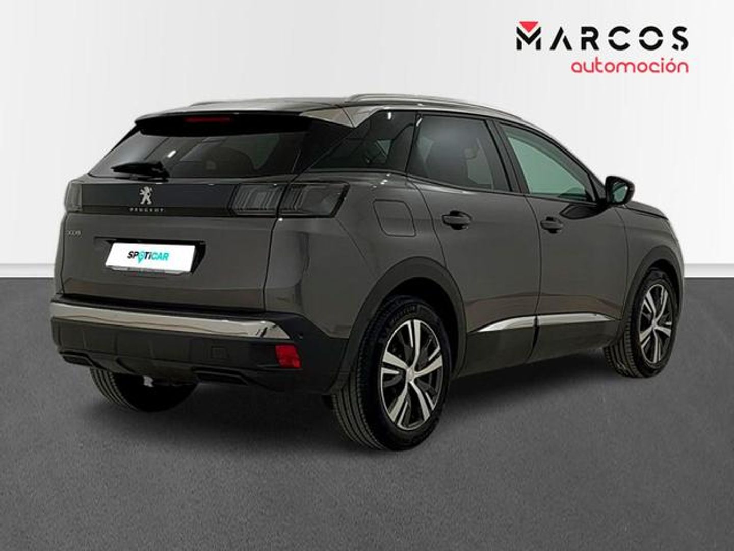 Peugeot 3008 PureTech 130 S&S Allure Pack 96 kW (130 CV)