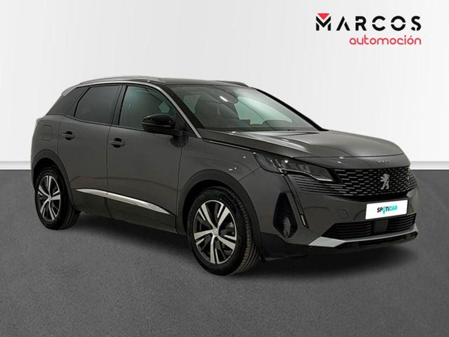 Peugeot 3008 PureTech 130 S&S Allure Pack 96 kW (130 CV)