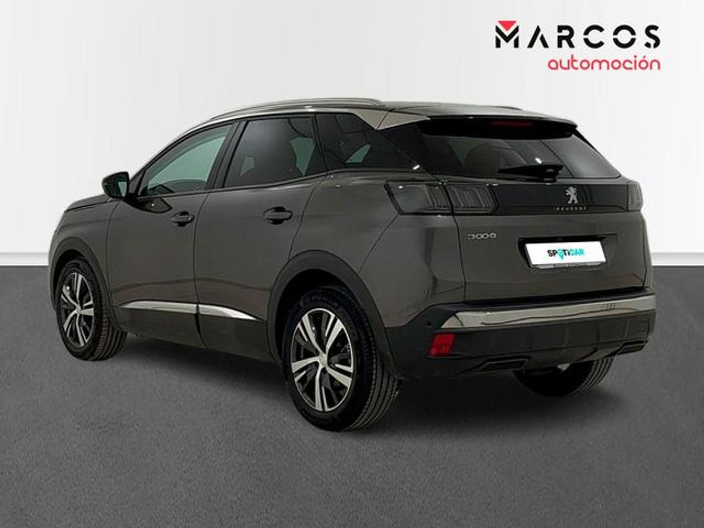 Peugeot 3008 PureTech 130 S&S Allure Pack 96 kW (130 CV)