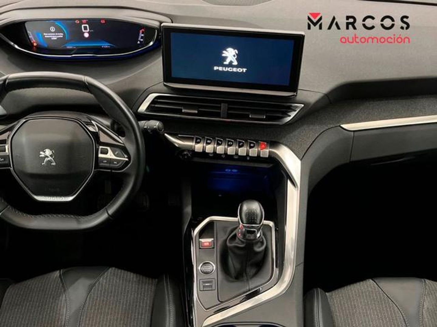 Peugeot 3008 PureTech 130 S&S Allure Pack 96 kW (130 CV)