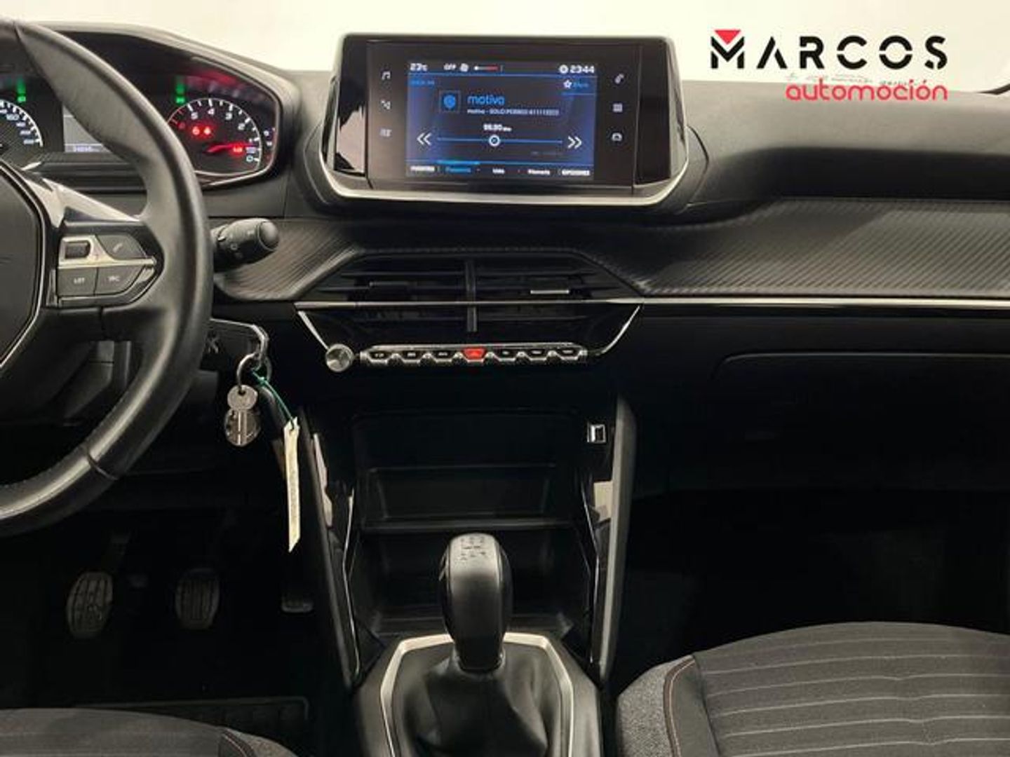 Peugeot 208 PureTech 75 S&S Active Pack 55 kW (75 CV)