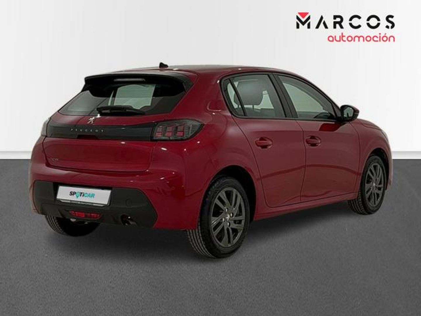 Peugeot 208 PureTech 75 S&S Active Pack 55 kW (75 CV)