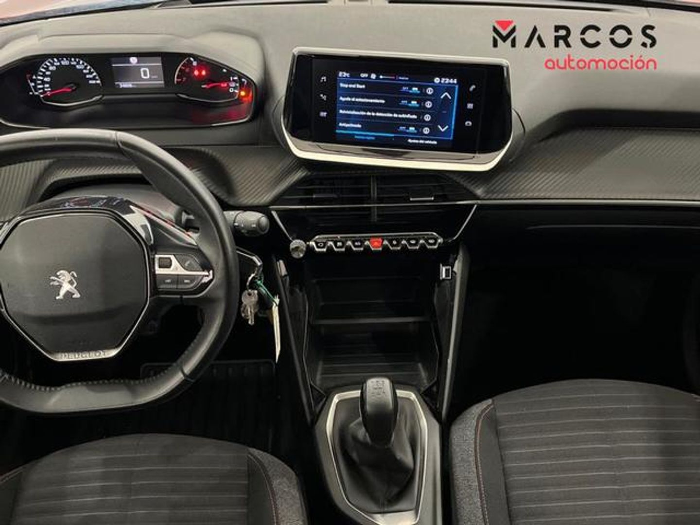 Peugeot 208 PureTech 75 S&S Active Pack 55 kW (75 CV)