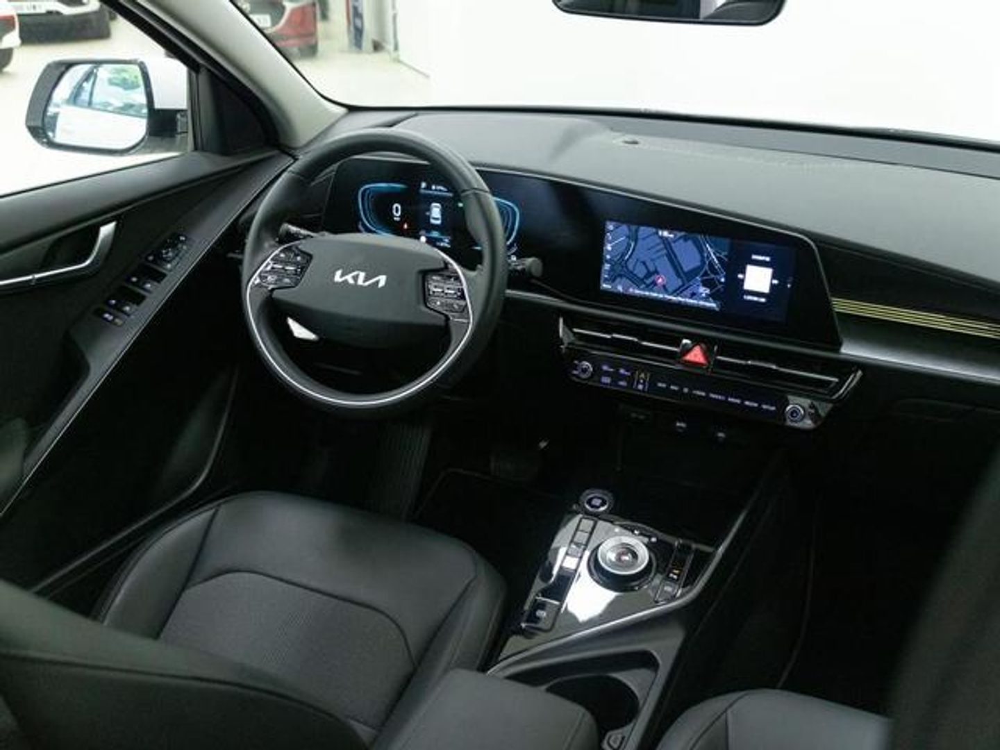 Kia Niro 1.6 GDi HEV Drive 104 kW (141 CV)