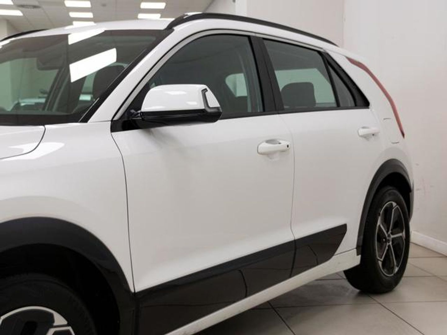 Kia Niro 1.6 GDi HEV Drive 104 kW (141 CV)