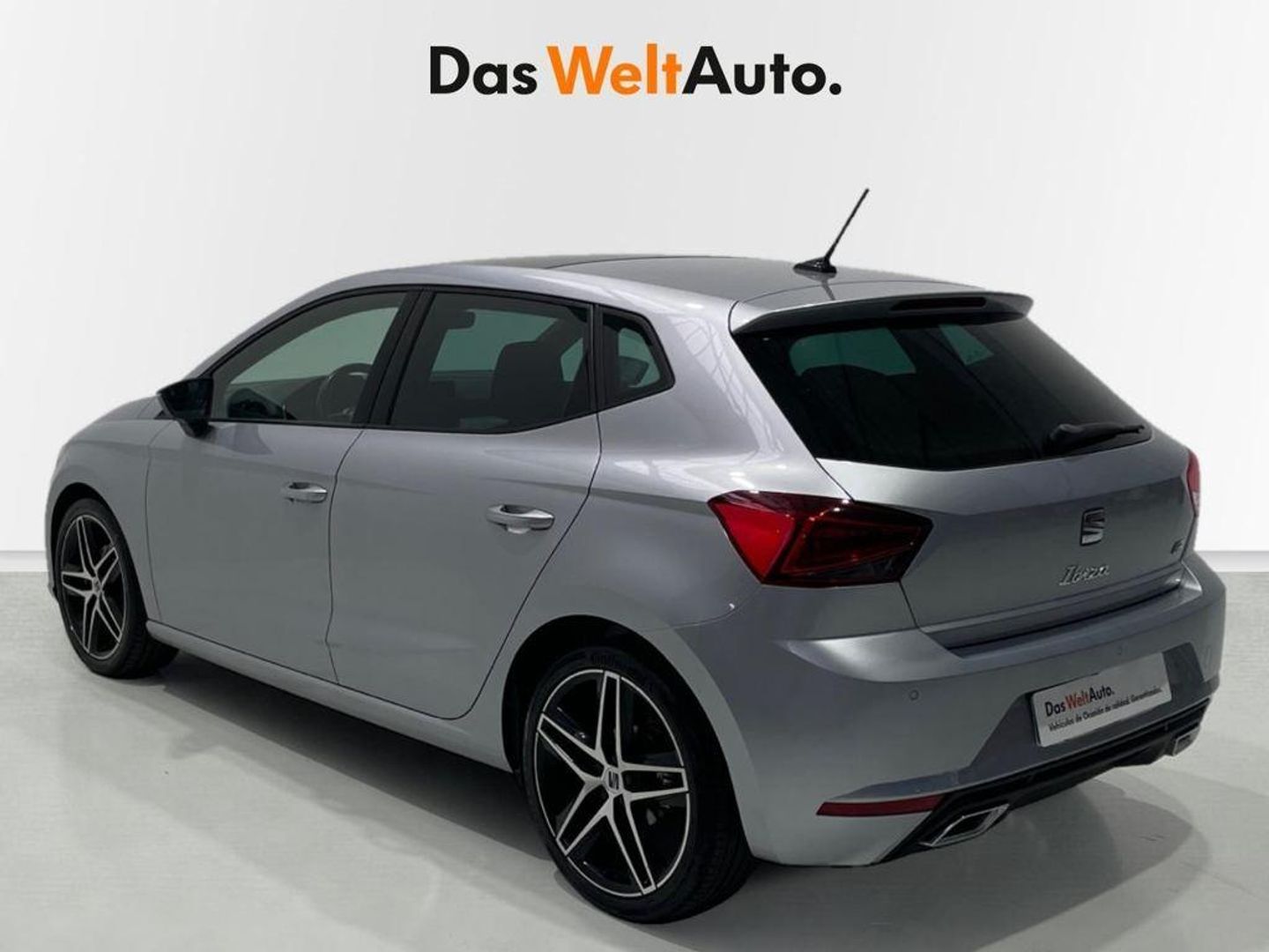 SEAT Ibiza 1.0 TSI FR Plus 81 kW (110 CV)