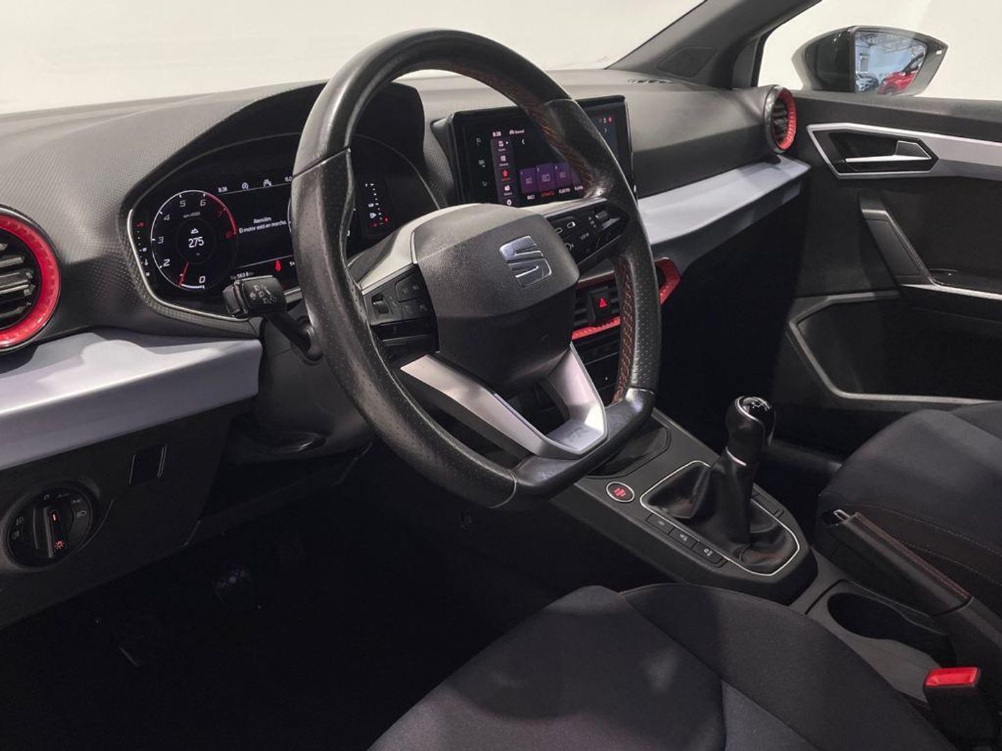 SEAT Ibiza 1.0 TSI FR Plus 81 kW (110 CV)