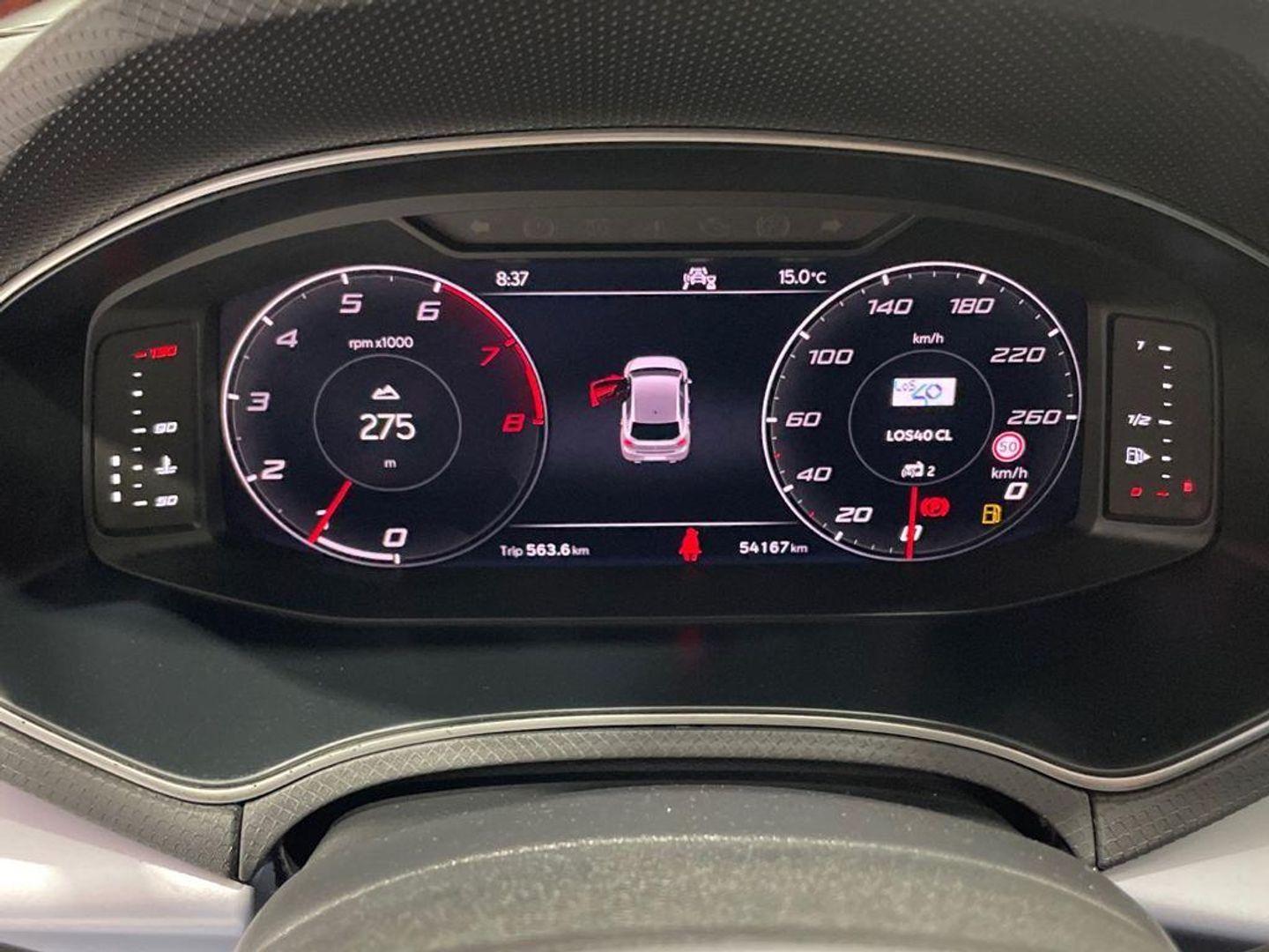 SEAT Ibiza 1.0 TSI FR Plus 81 kW (110 CV)