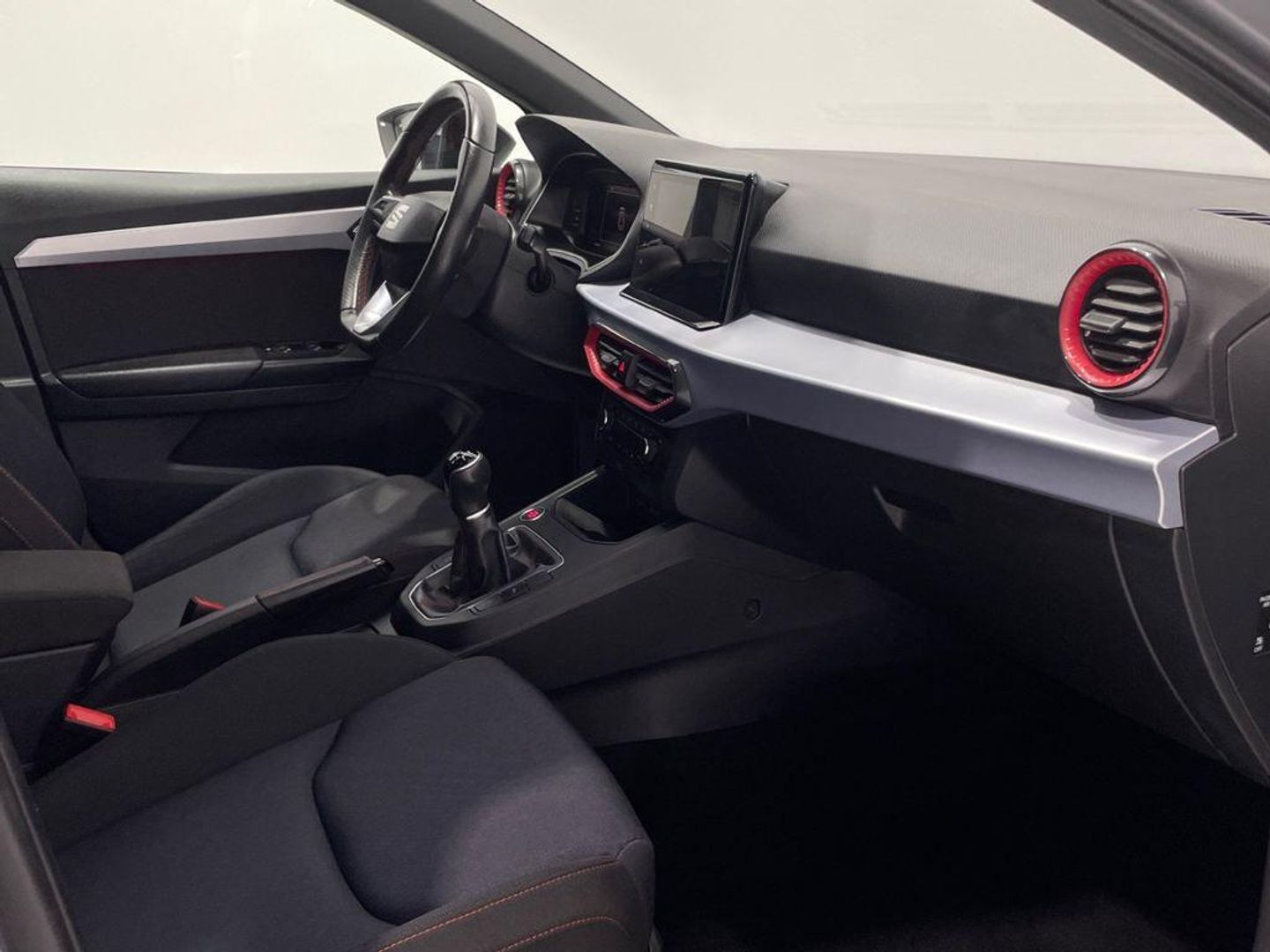 SEAT Ibiza 1.0 TSI FR Plus 81 kW (110 CV)