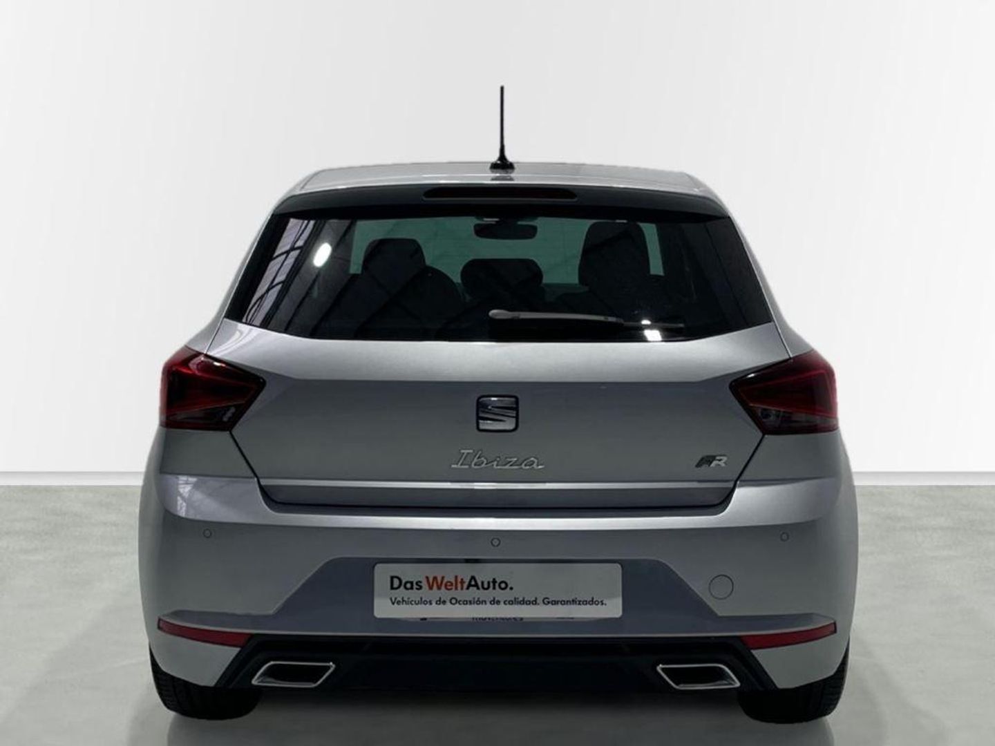 SEAT Ibiza 1.0 TSI FR Plus 81 kW (110 CV)