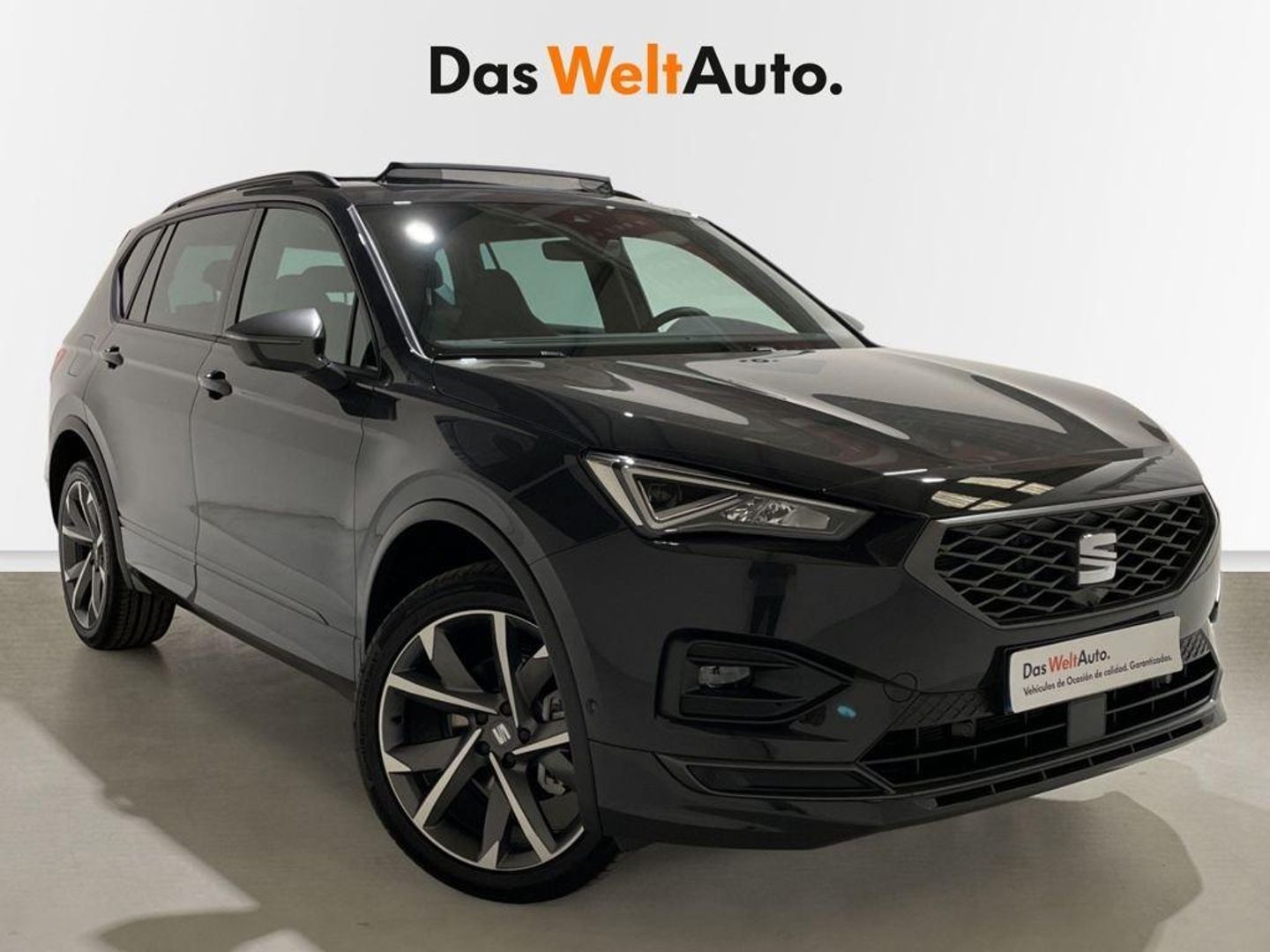 SEAT Tarraco 1.5 TSI S&S FR XL DSG 110 kW (150 CV) Gris SUV