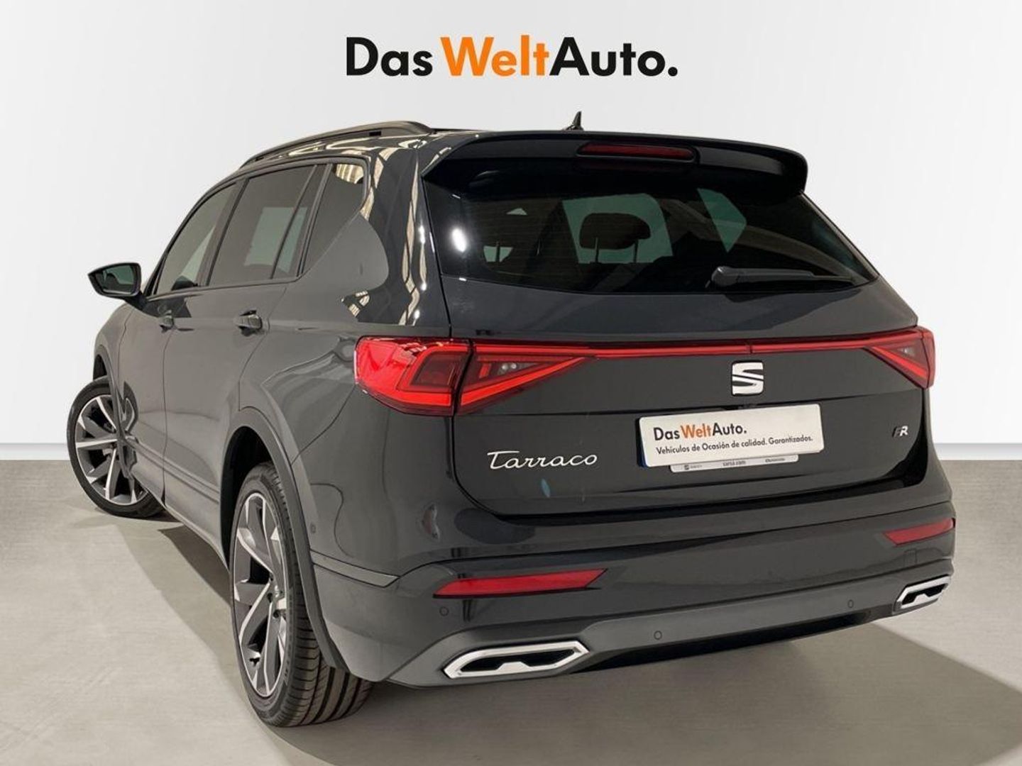 SEAT Tarraco 1.5 TSI S&S FR XL DSG 110 kW (150 CV)
