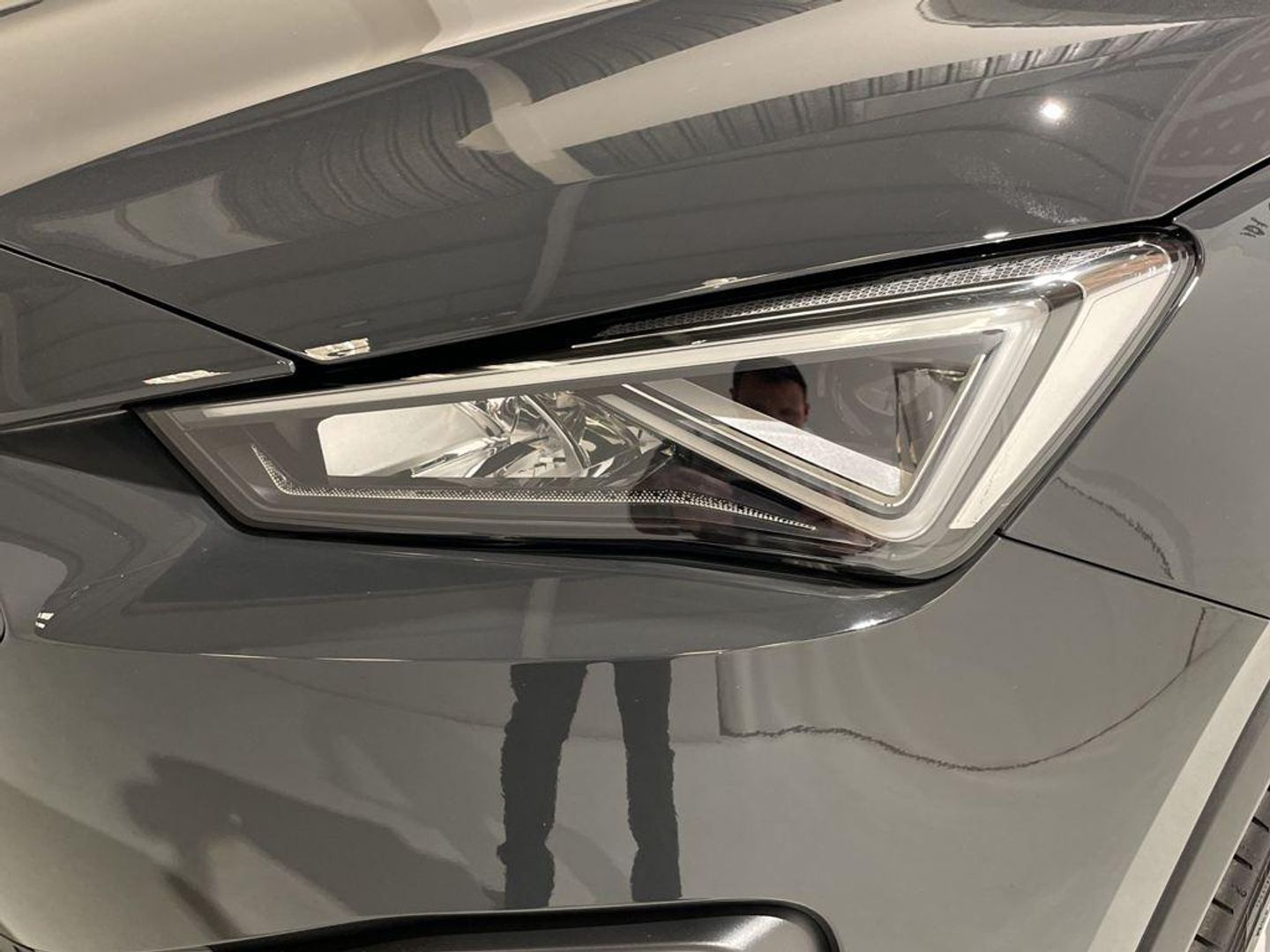 SEAT Tarraco 1.5 TSI S&S FR XL DSG 110 kW (150 CV)
