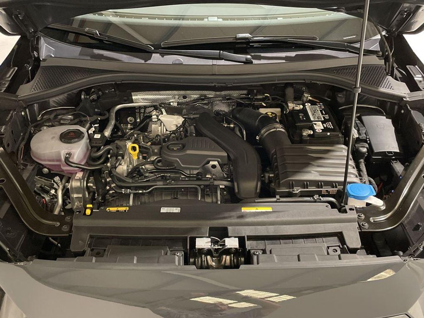 SEAT Tarraco 1.5 TSI S&S FR XL DSG 110 kW (150 CV)