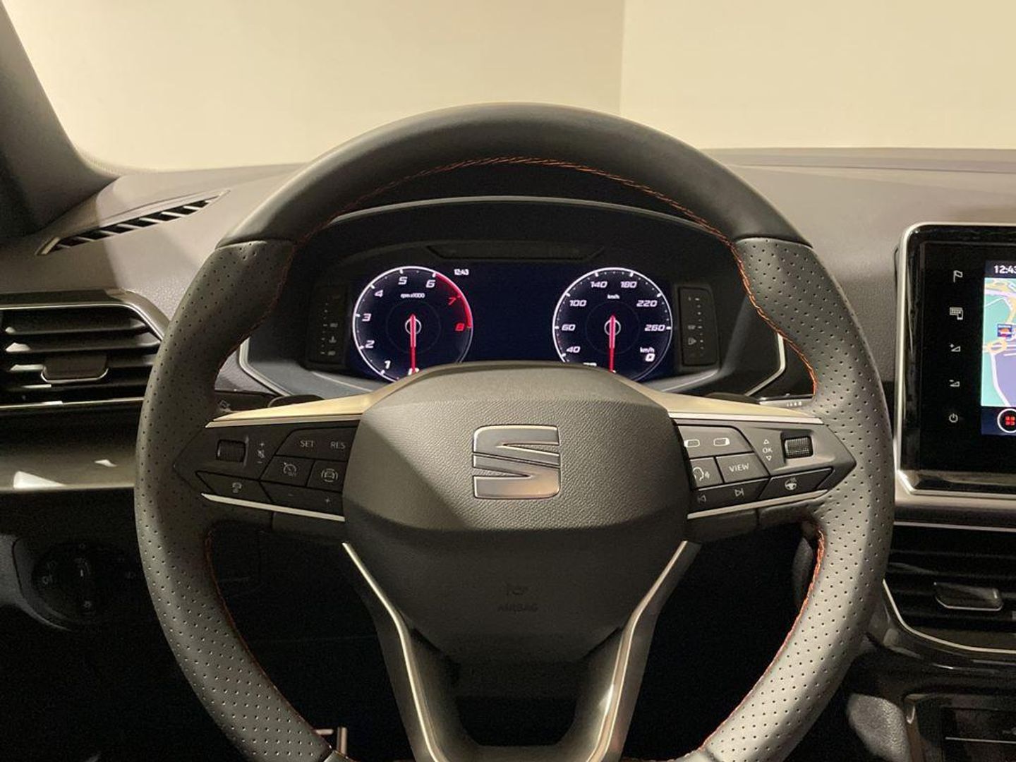 SEAT Tarraco 1.5 TSI S&S FR XL DSG 110 kW (150 CV)