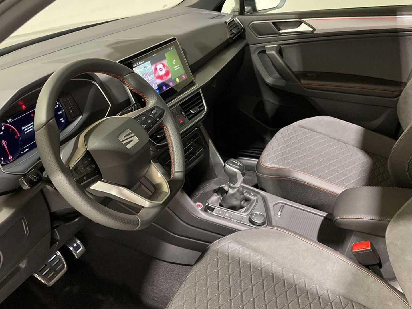 SEAT Tarraco 1.5 TSI S&S FR XL DSG 110 kW (150 CV)