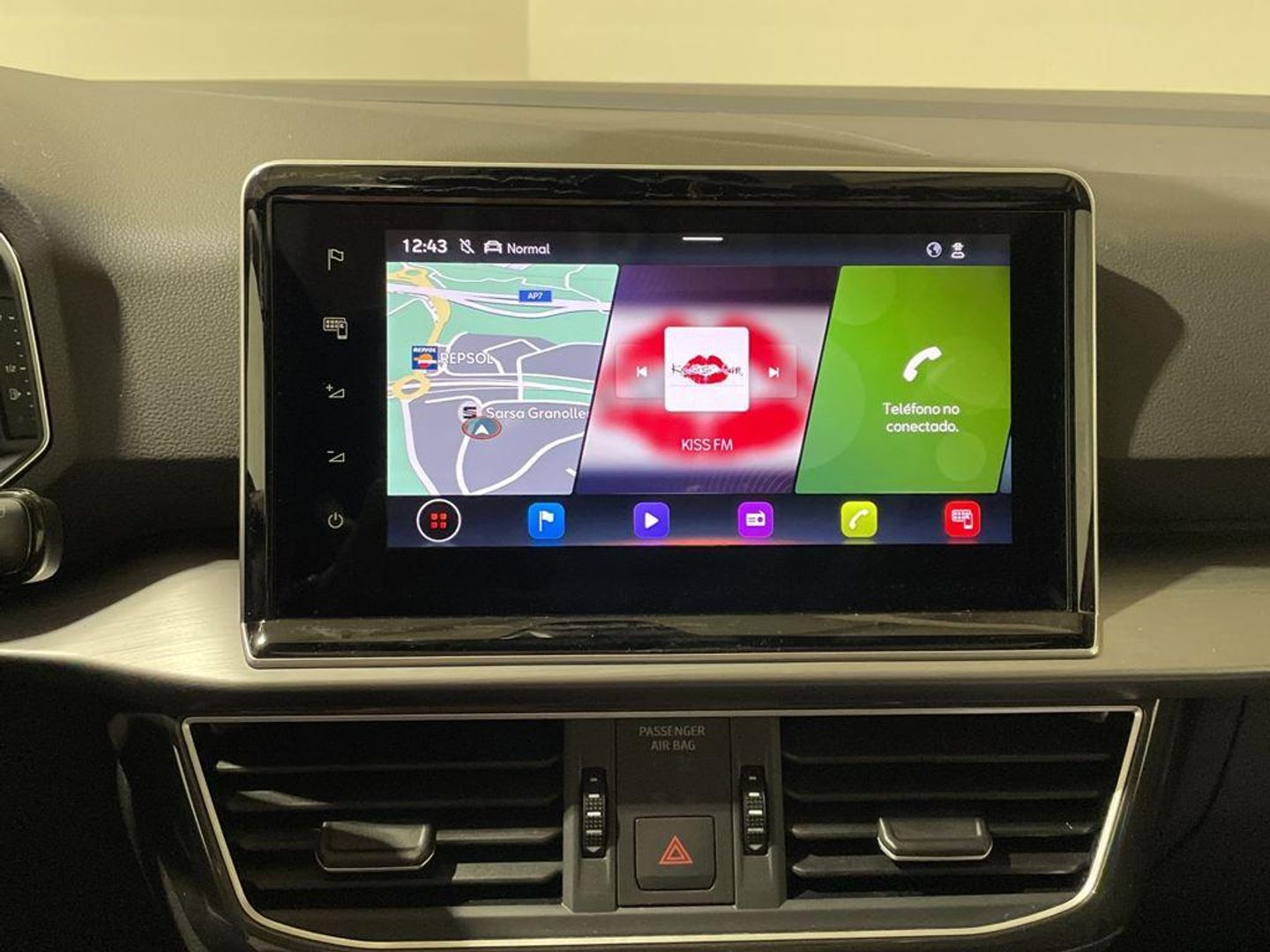SEAT Tarraco 1.5 TSI S&S FR XL DSG 110 kW (150 CV)