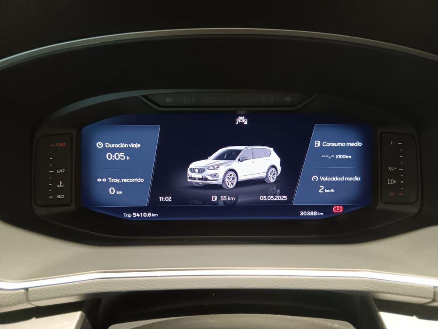 SEAT Tarraco 1.5 TSI S&S FR XL DSG 110 kW (150 CV)