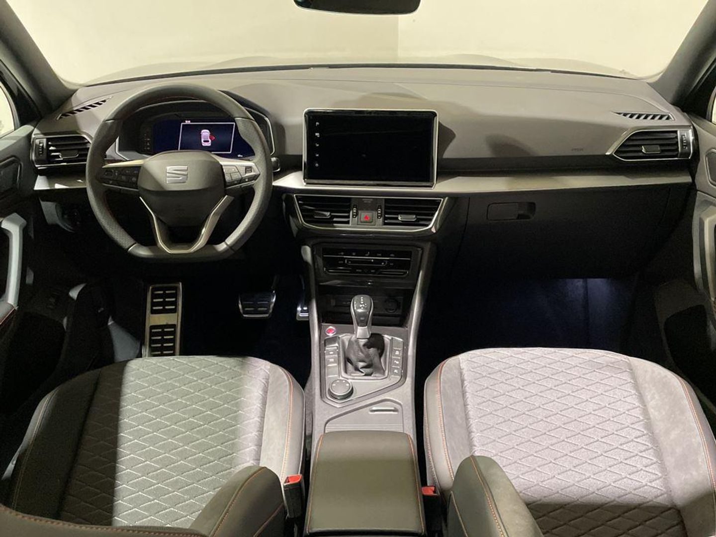 SEAT Tarraco 1.5 TSI S&S FR XL DSG 110 kW (150 CV)