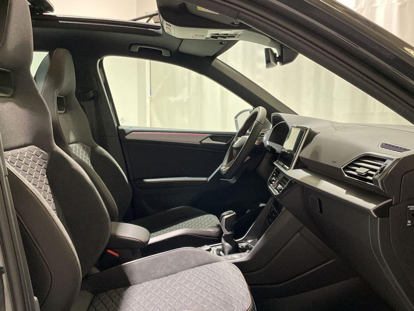 SEAT Tarraco 1.5 TSI S&S FR XL DSG 110 kW (150 CV)