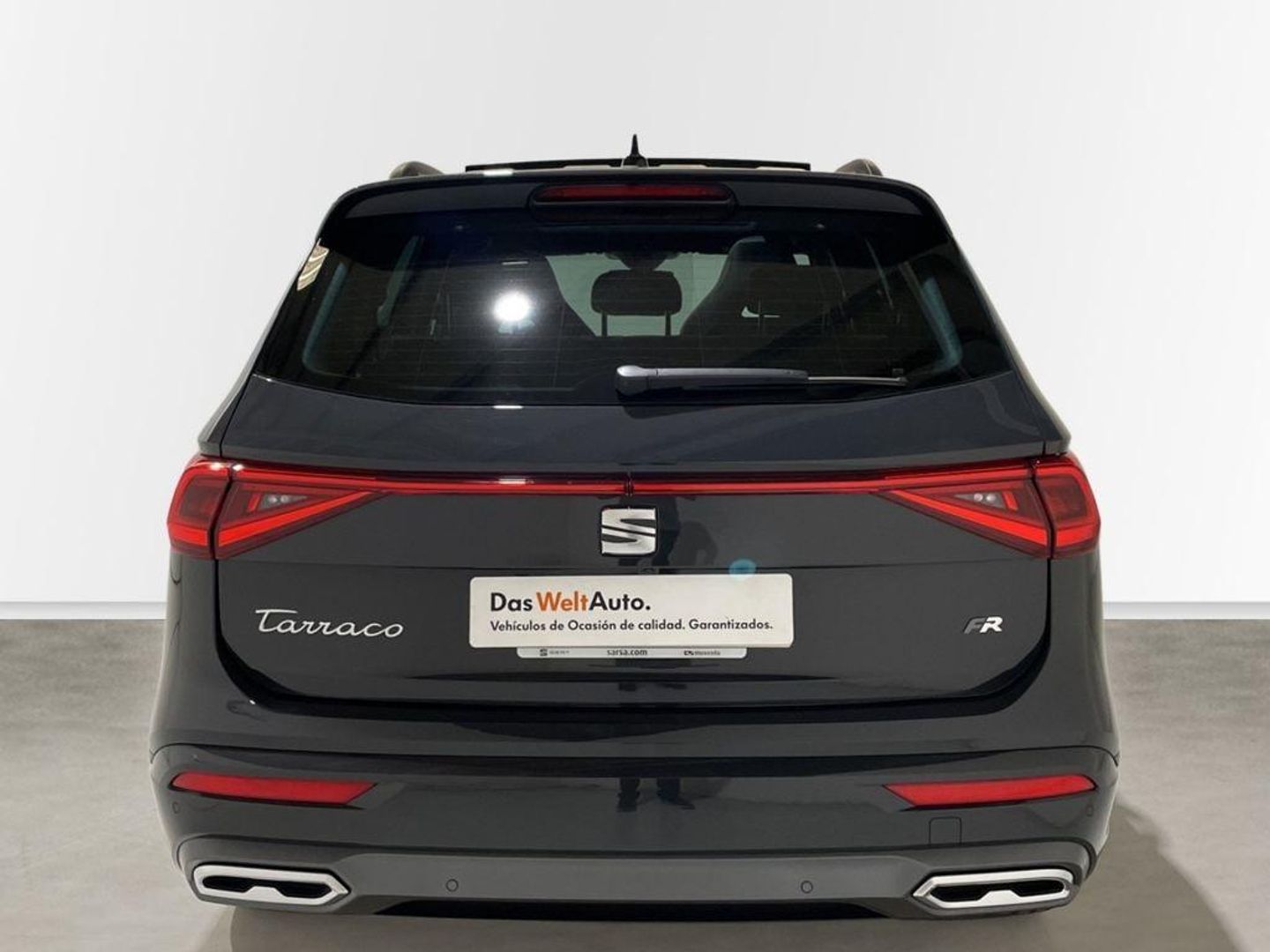 SEAT Tarraco 1.5 TSI S&S FR XL DSG 110 kW (150 CV)