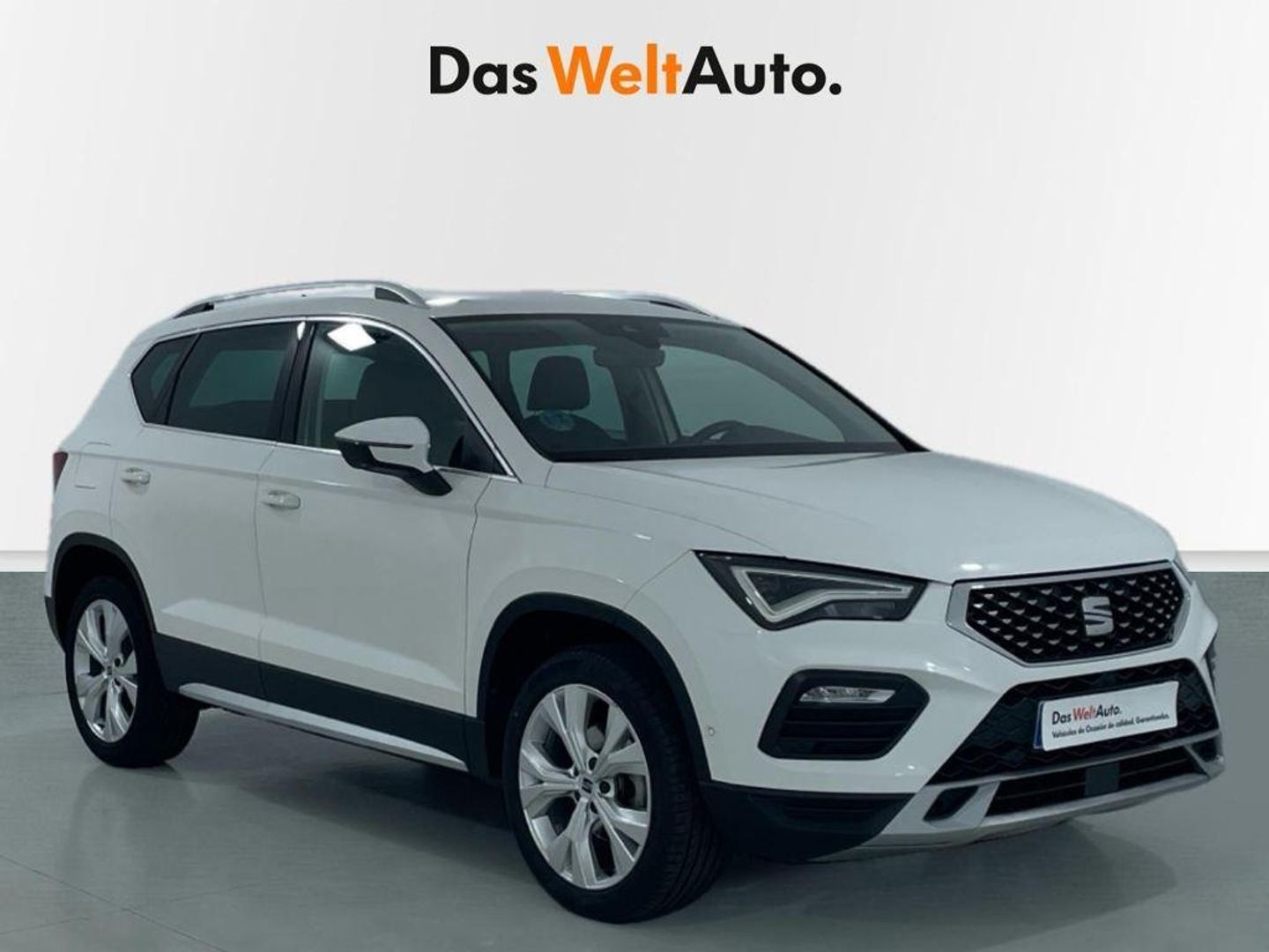 SEAT Ateca 1.5 TSI S&S X-Perience XL DSG 110 kW (150 CV) Blanco SUV