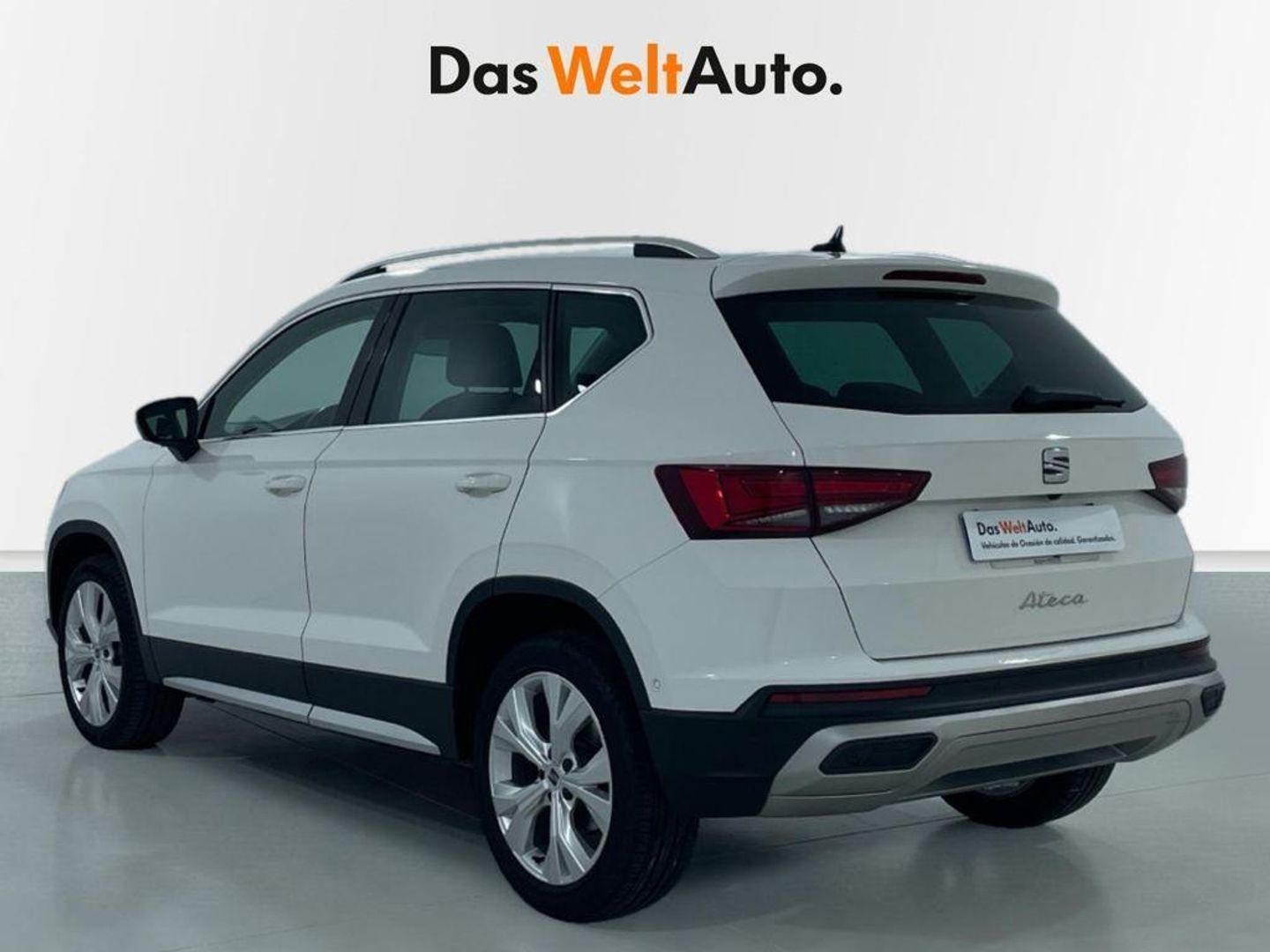 SEAT Ateca 1.5 TSI S&S X-Perience XL DSG 110 kW (150 CV)