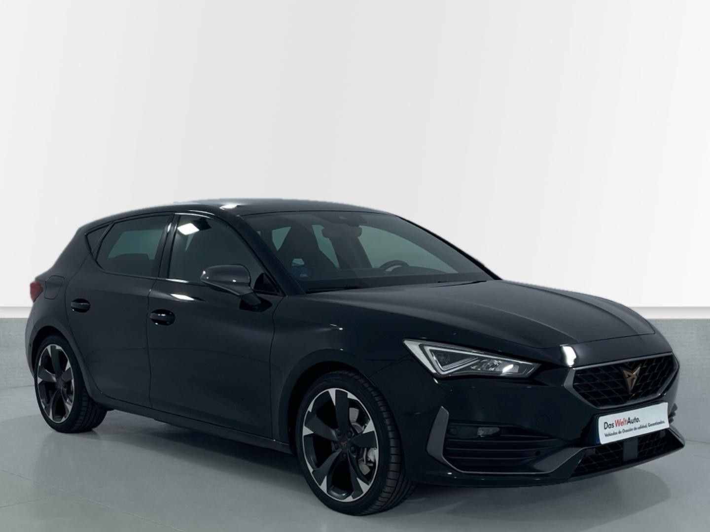 CUPRA León 1.4 e-Hybrid DSG 150 kW (204 CV)