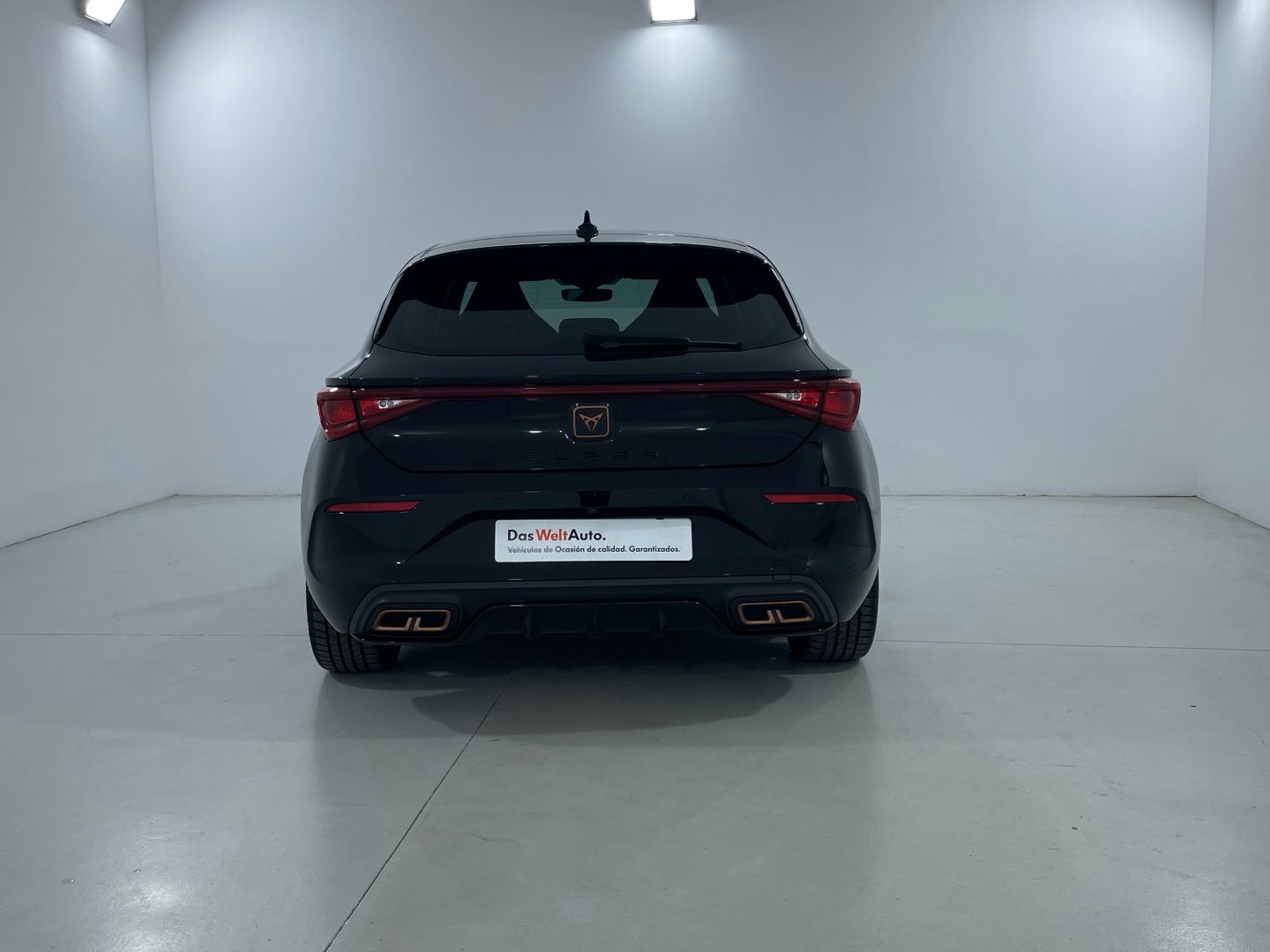 CUPRA León 1.4 e-Hybrid DSG 150 kW (204 CV)