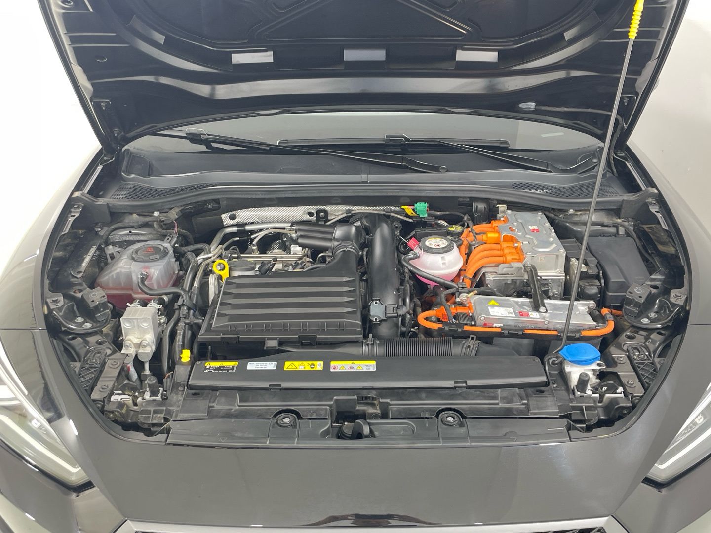 CUPRA León 1.4 e-Hybrid DSG 150 kW (204 CV)