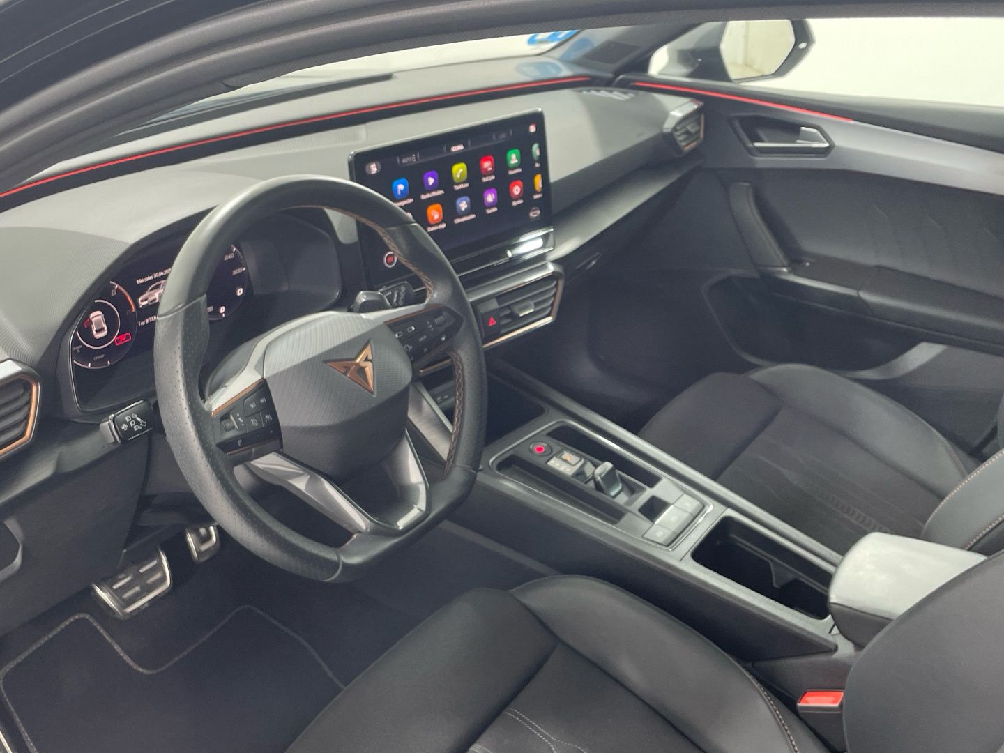CUPRA León 1.4 e-Hybrid DSG 150 kW (204 CV)