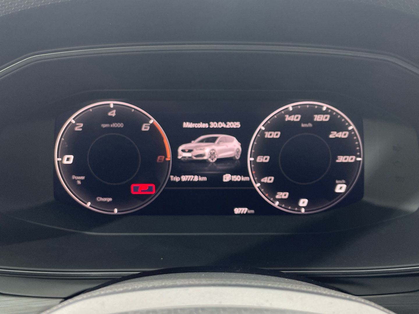 CUPRA León 1.4 e-Hybrid DSG 150 kW (204 CV)