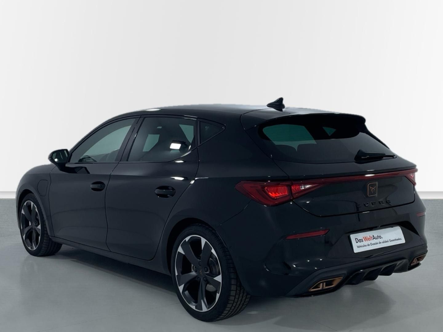 CUPRA León 1.4 e-Hybrid DSG 150 kW (204 CV)