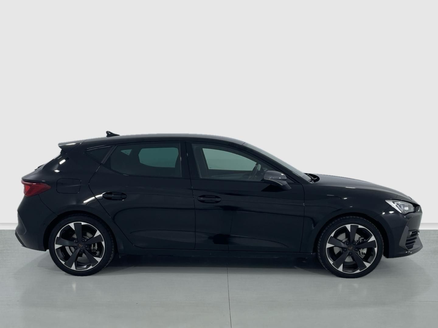 CUPRA León 1.4 e-Hybrid DSG 150 kW (204 CV)