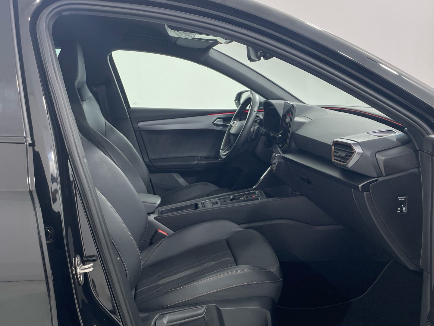 CUPRA León 1.4 e-Hybrid DSG 150 kW (204 CV)