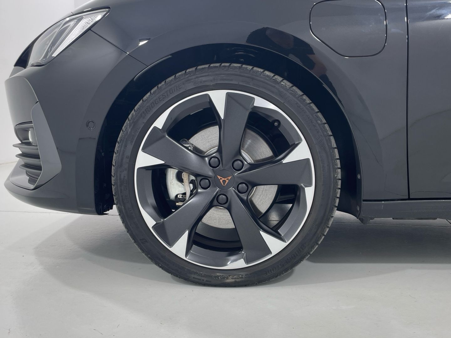 CUPRA León 1.4 e-Hybrid DSG 150 kW (204 CV)