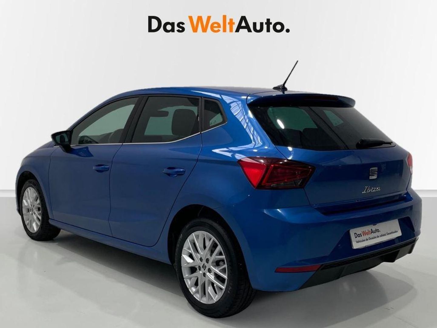 SEAT Ibiza 1.0 TSI Special Edition 85 kW (115 CV)