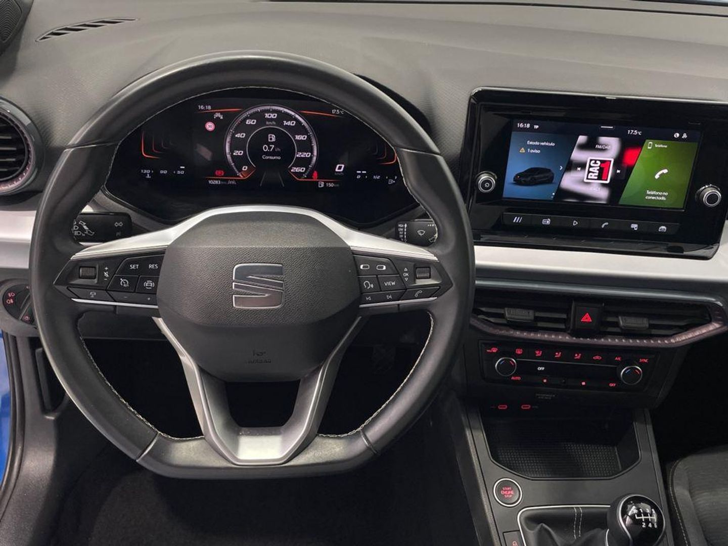 SEAT Ibiza 1.0 TSI Special Edition 85 kW (115 CV)