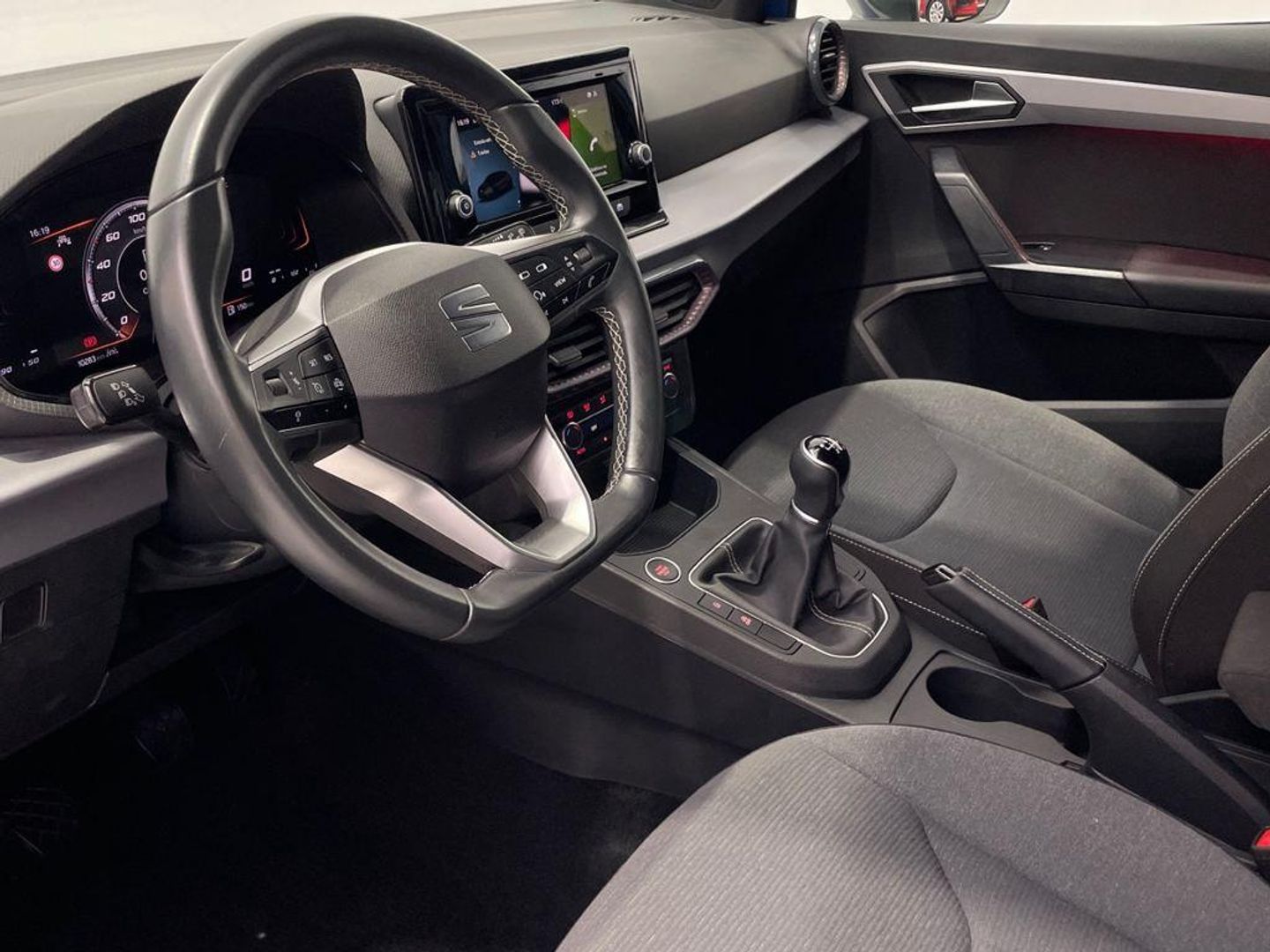 SEAT Ibiza 1.0 TSI Special Edition 85 kW (115 CV)