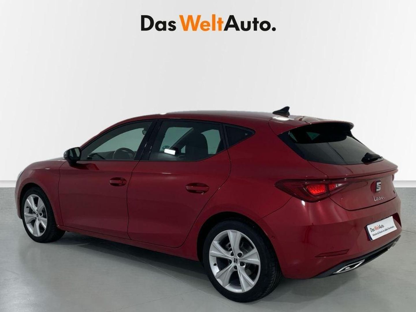 SEAT León 1.5 eTSI S&S FR Special Edition Vision DSG 110 kW (150 CV)