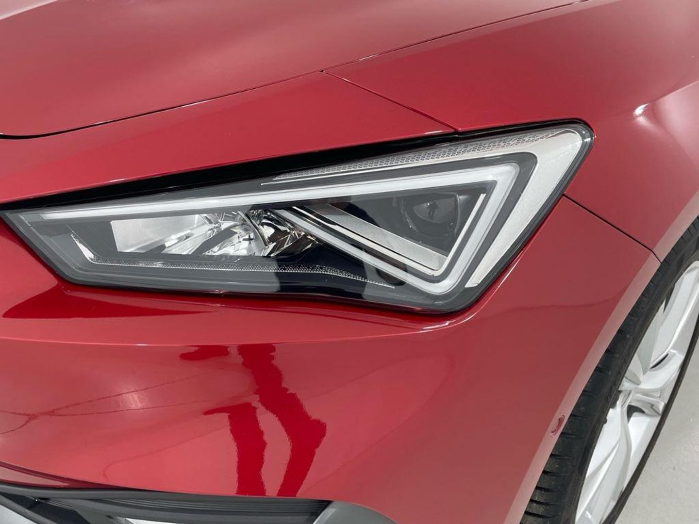 SEAT León 1.5 eTSI S&S FR Special Edition Vision DSG 110 kW (150 CV)