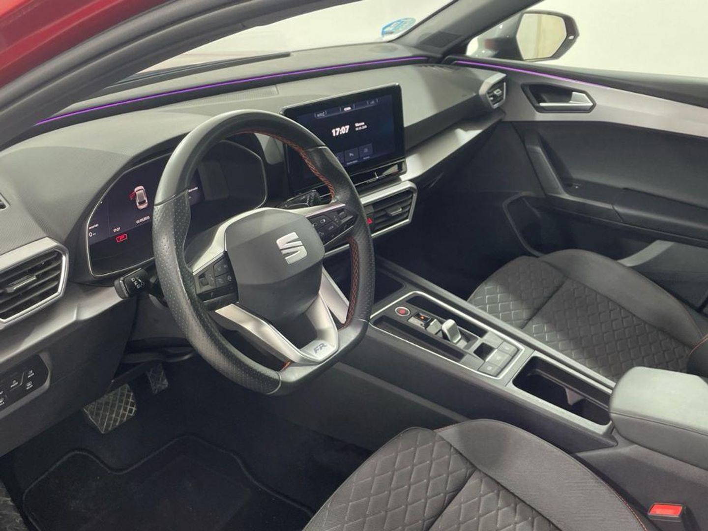 SEAT León 1.5 eTSI S&S FR Special Edition Vision DSG 110 kW (150 CV)