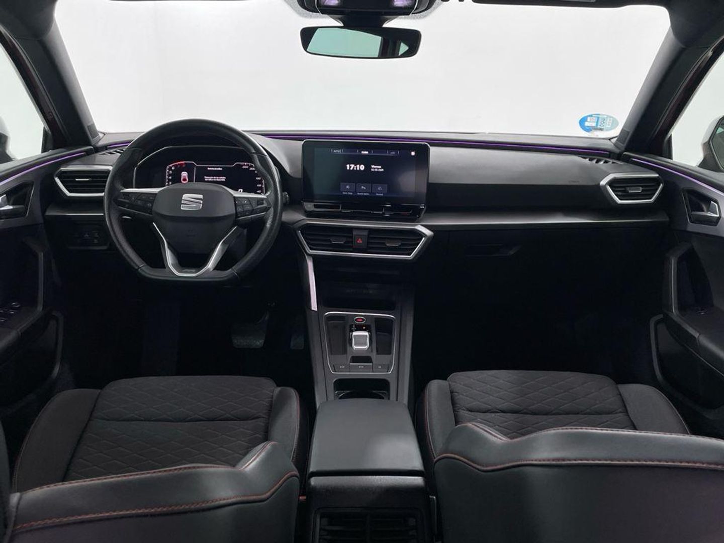 SEAT León 1.5 eTSI S&S FR Special Edition Vision DSG 110 kW (150 CV)