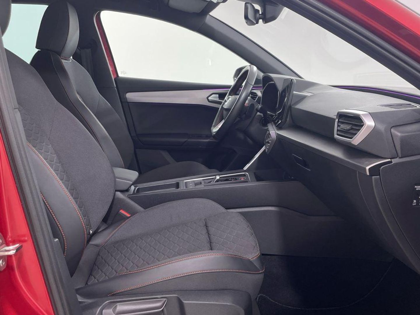 SEAT León 1.5 eTSI S&S FR Special Edition Vision DSG 110 kW (150 CV)