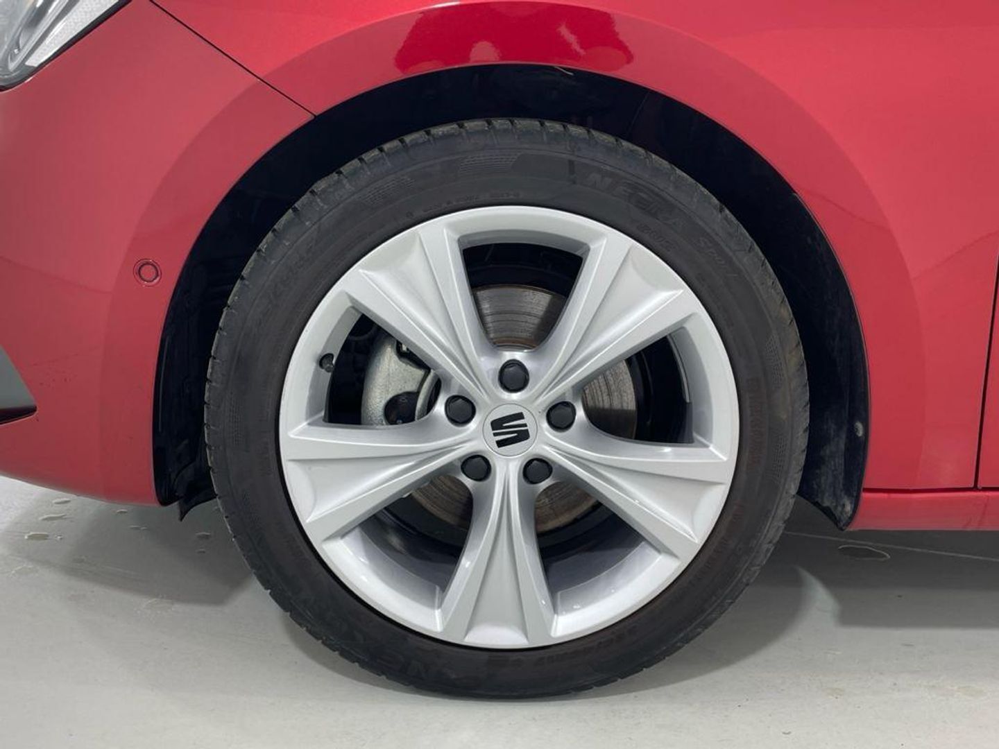 SEAT León 1.5 eTSI S&S FR Special Edition Vision DSG 110 kW (150 CV)