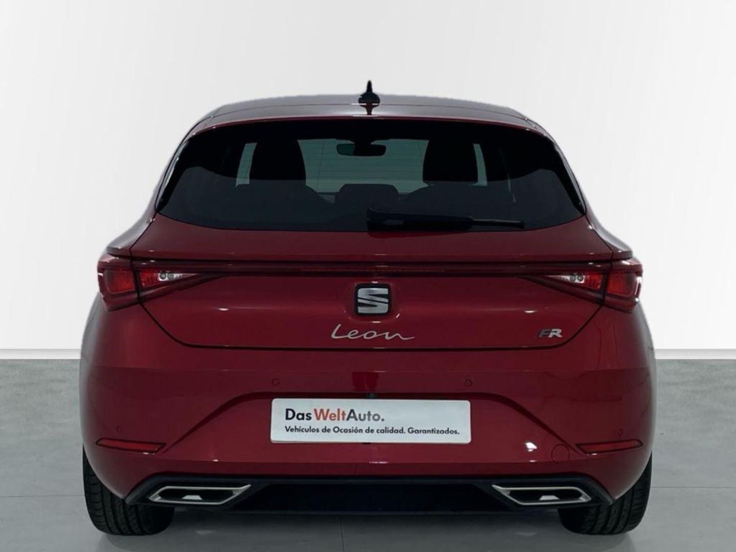 SEAT León 1.5 eTSI S&S FR Special Edition Vision DSG 110 kW (150 CV)