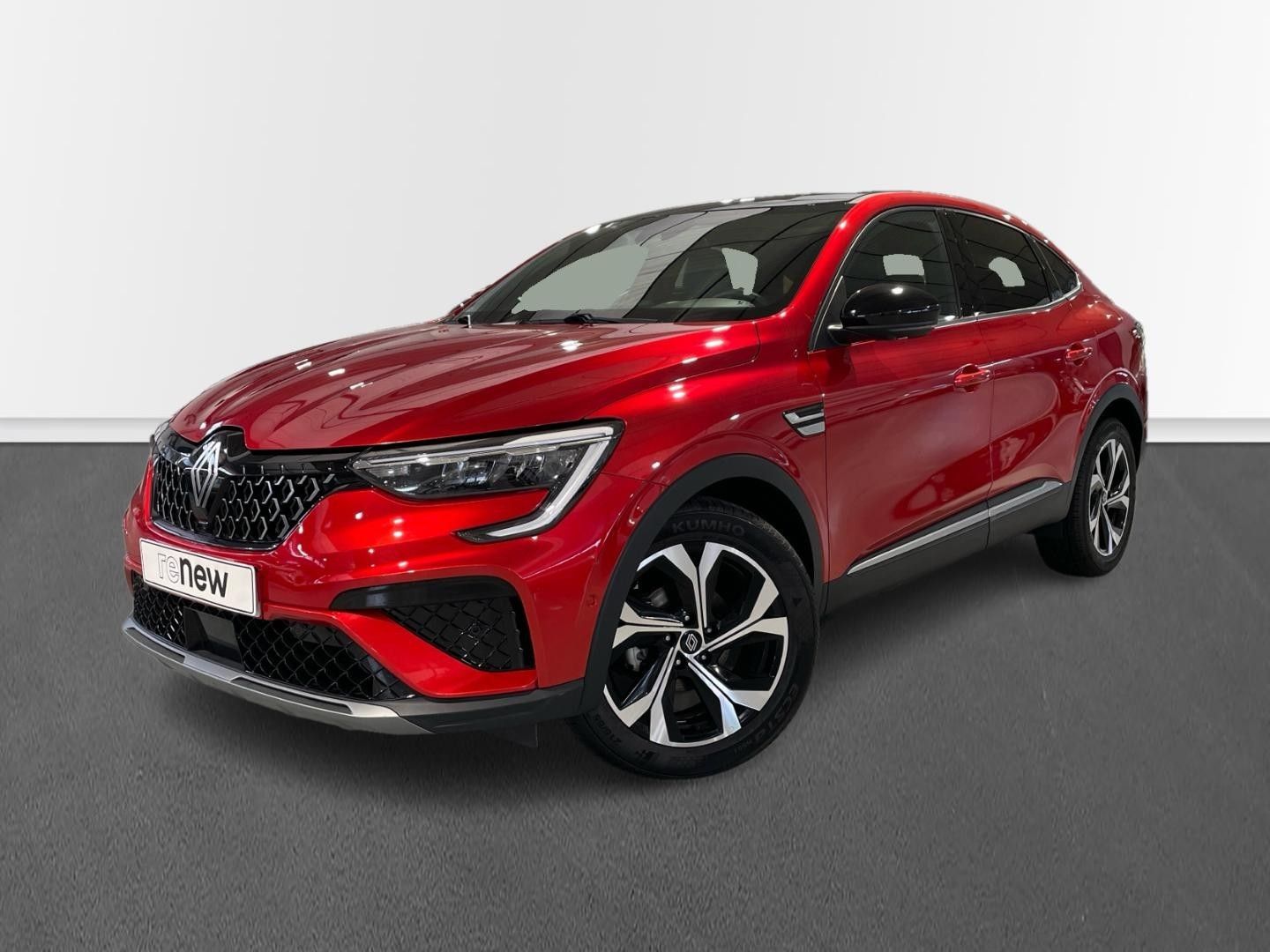 Renault Arkana Techno TCe 140 Mild hybrid EDC 103 kW (140 CV)