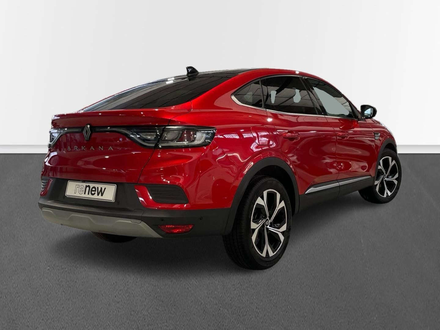 Renault Arkana Techno TCe 140 Mild hybrid EDC 103 kW (140 CV)