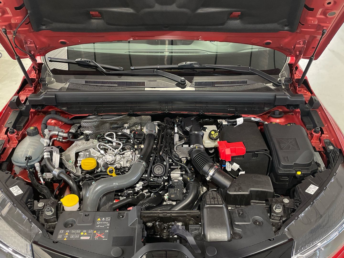 Renault Arkana Techno TCe 140 Mild hybrid EDC 103 kW (140 CV)
