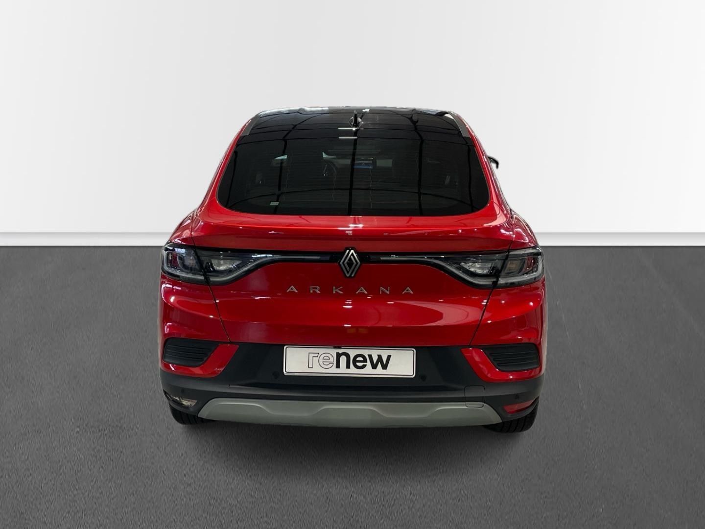 Renault Arkana Techno TCe 140 Mild hybrid EDC 103 kW (140 CV)